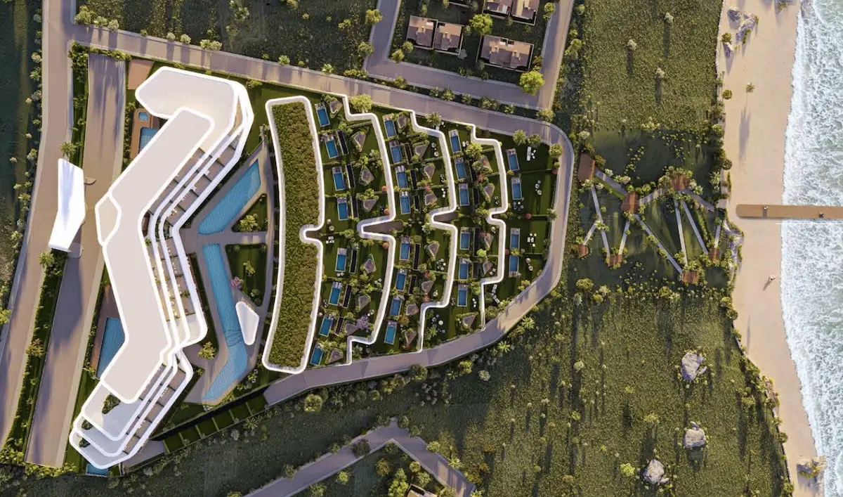Homes in Cesme